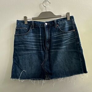 Levi’s denim skirt
